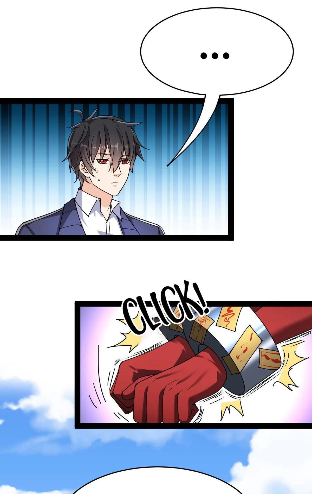 Fairy King's Daily Life Chapter 90 page 12 - 