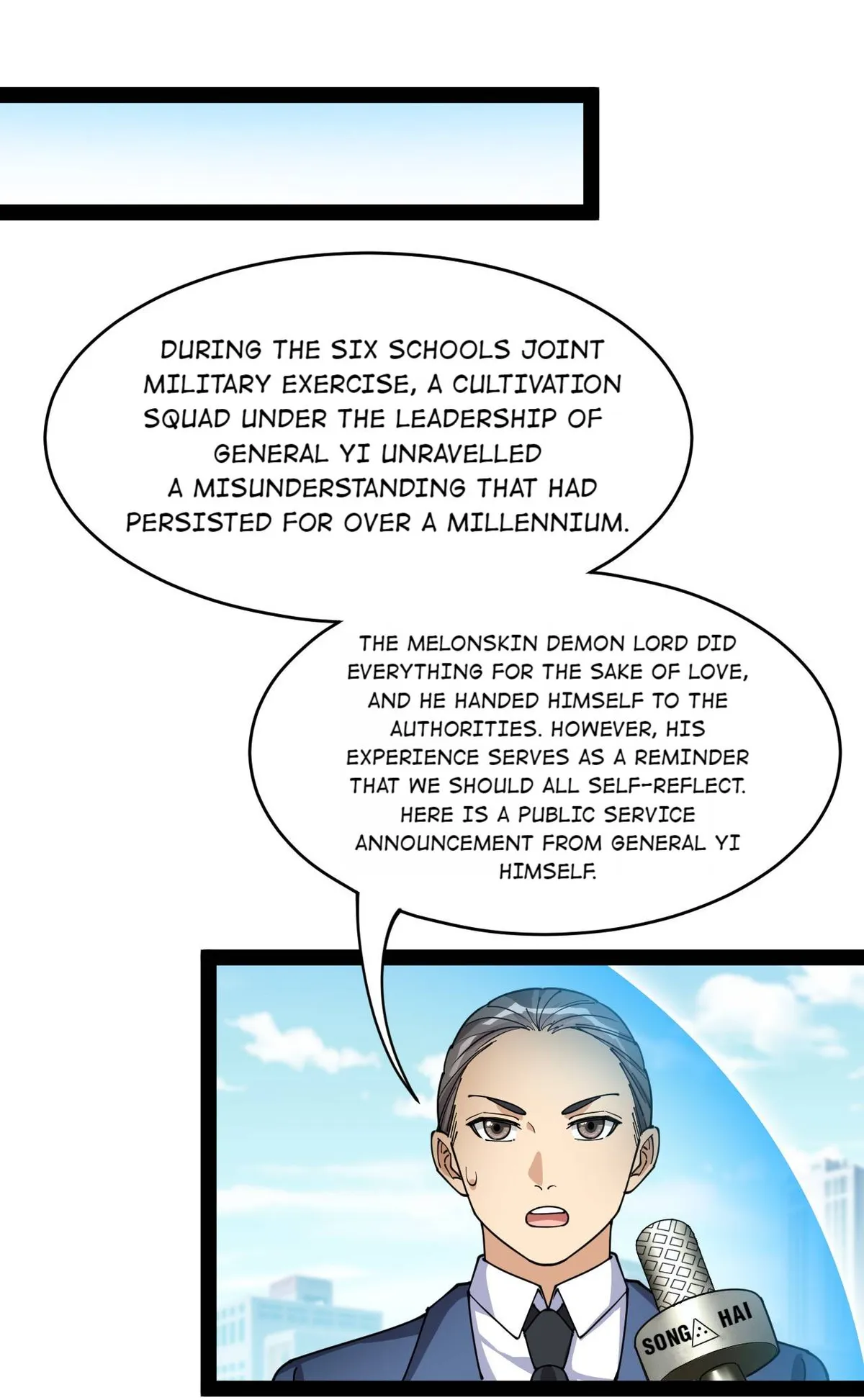 Fairy King's Daily Life Chapter 90 page 14 - 