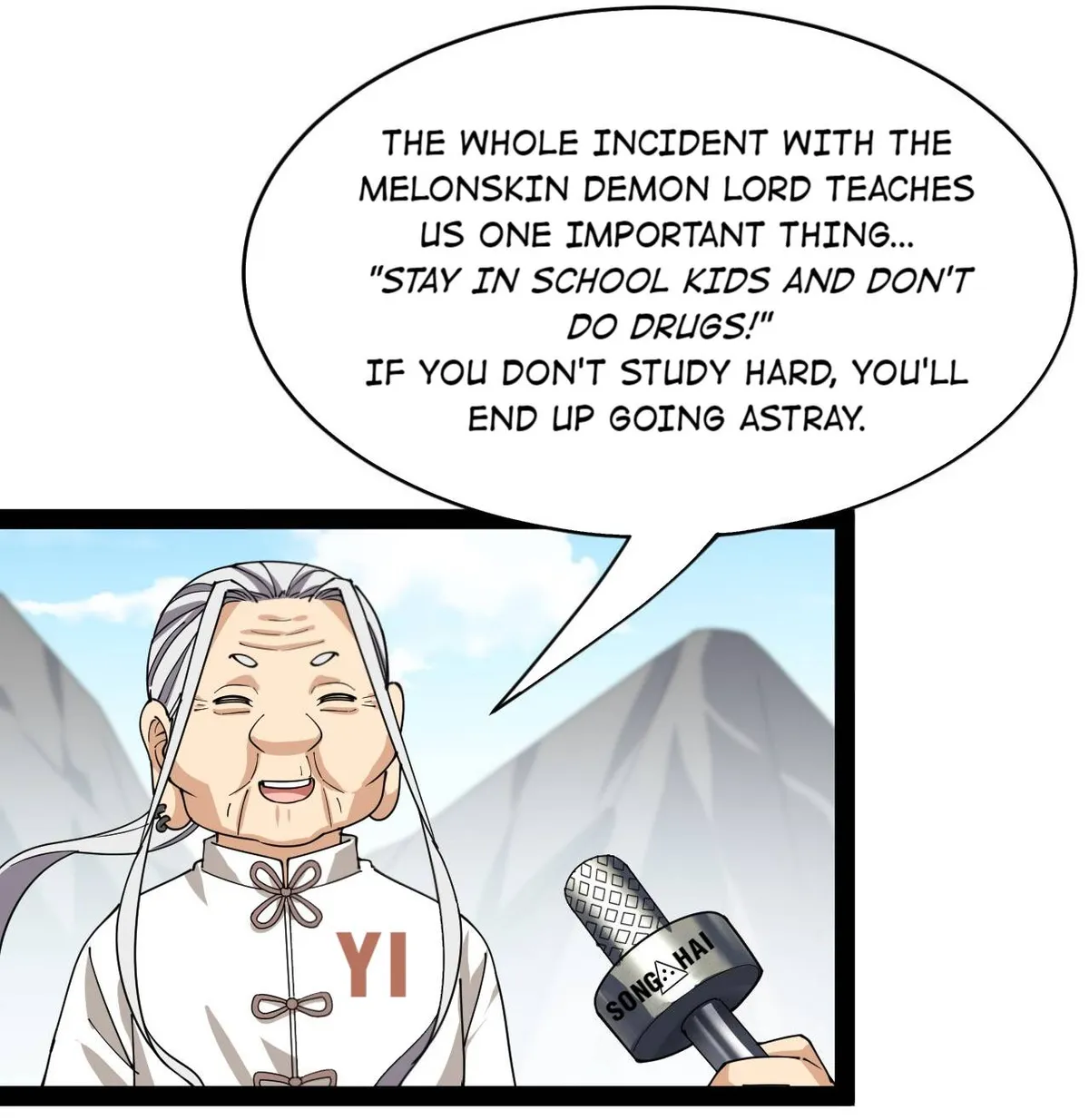 Fairy King's Daily Life Chapter 90 page 15 - 