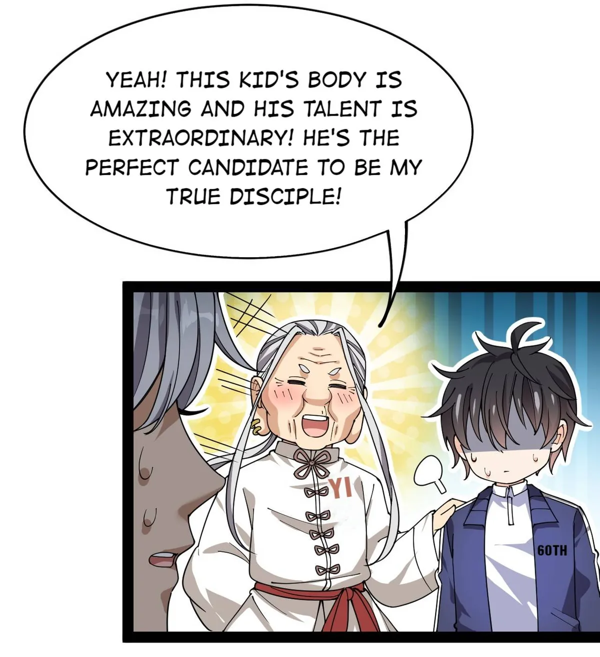 Fairy King's Daily Life Chapter 90 page 19 - 