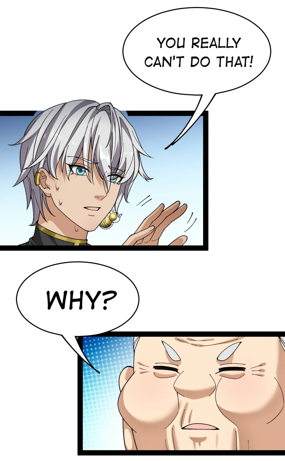 Fairy King's Daily Life Chapter 90 page 20 - 