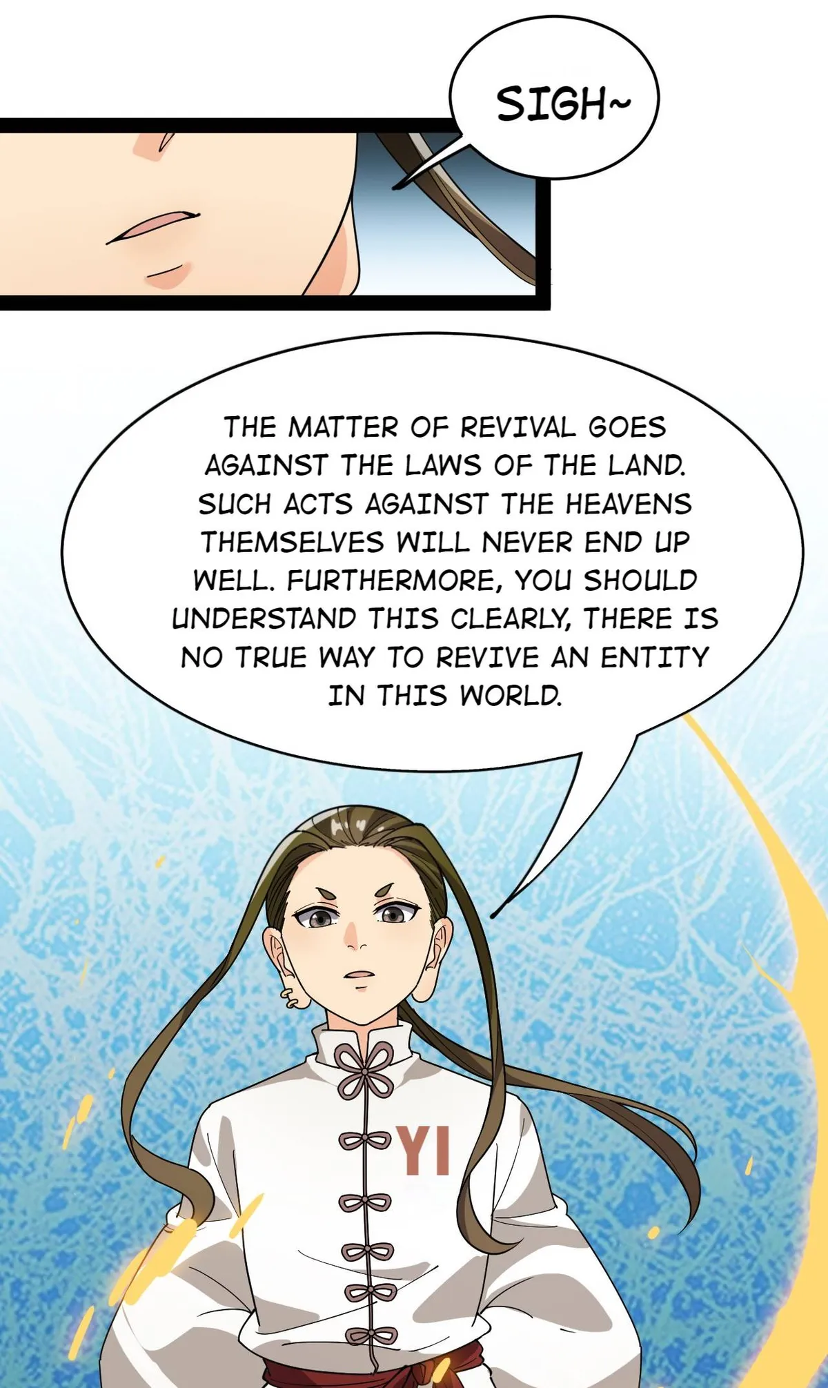 Fairy King's Daily Life Chapter 90 page 3 - 