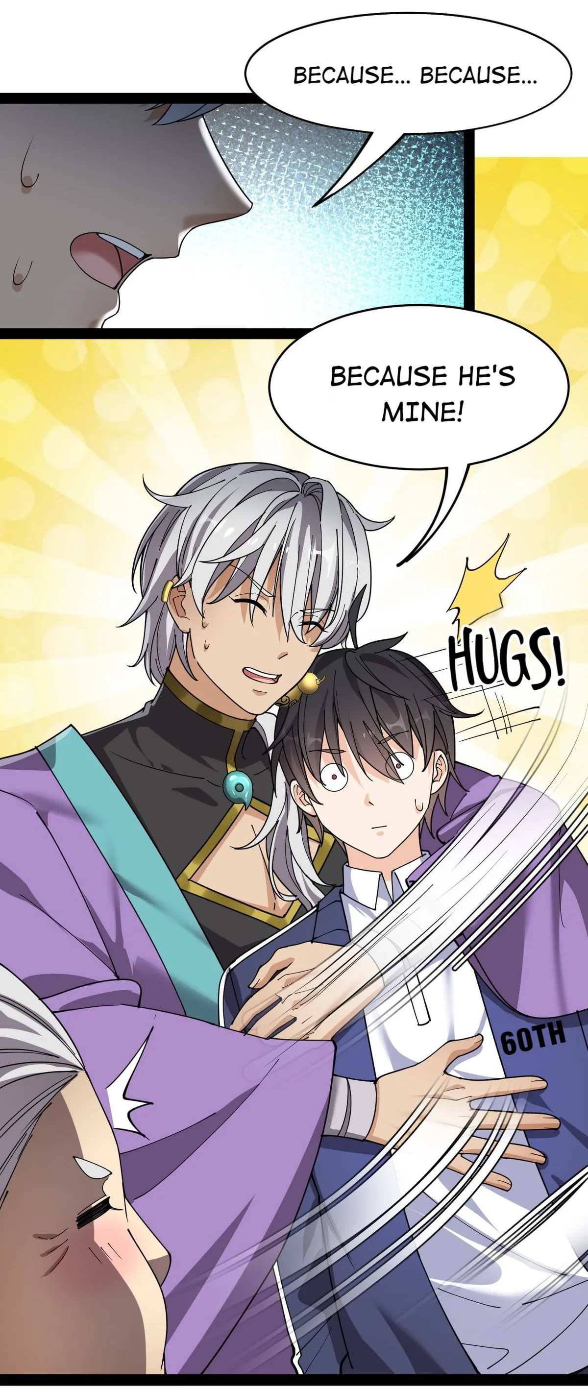 Fairy King's Daily Life Chapter 90 page 21 - 