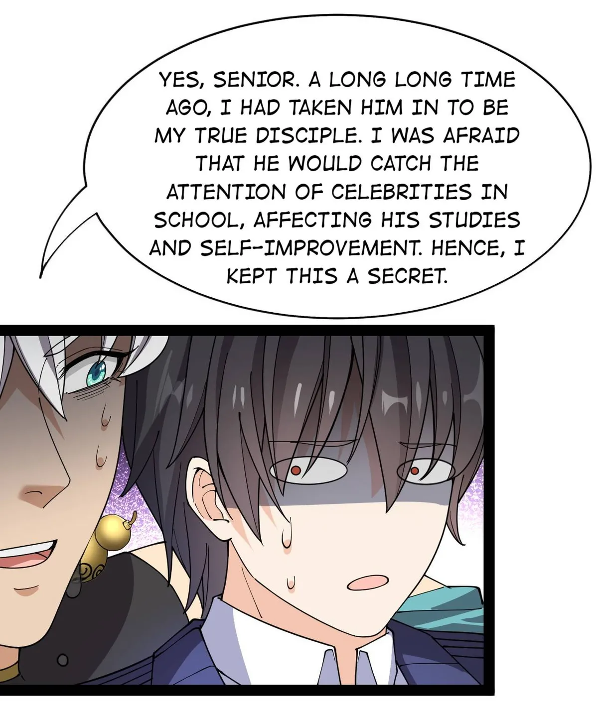 Fairy King's Daily Life Chapter 90 page 23 - 