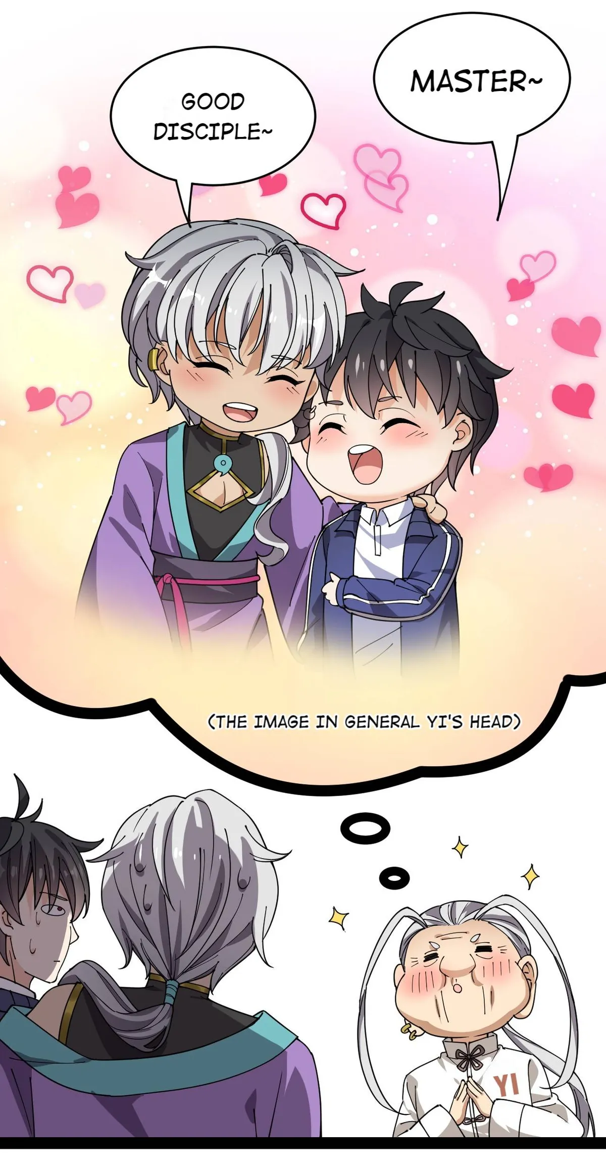 Fairy King's Daily Life Chapter 90 page 24 - 