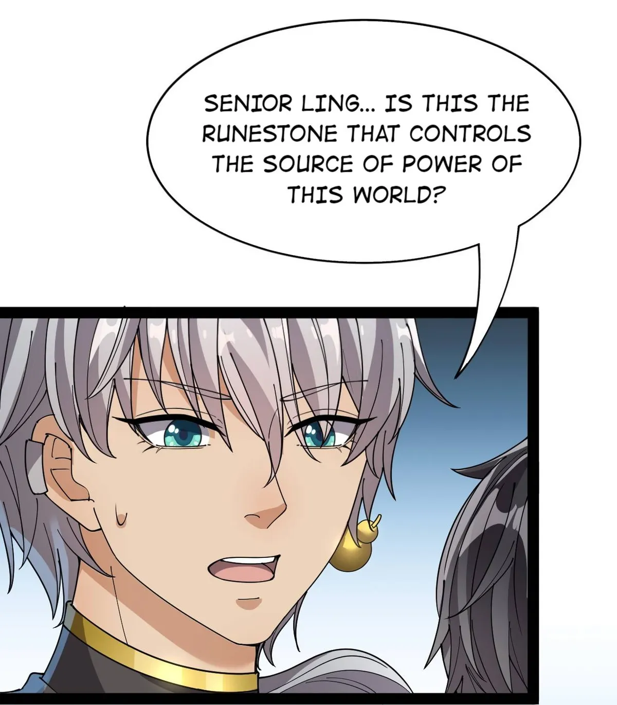 Fairy King's Daily Life Chapter 90 page 29 - 