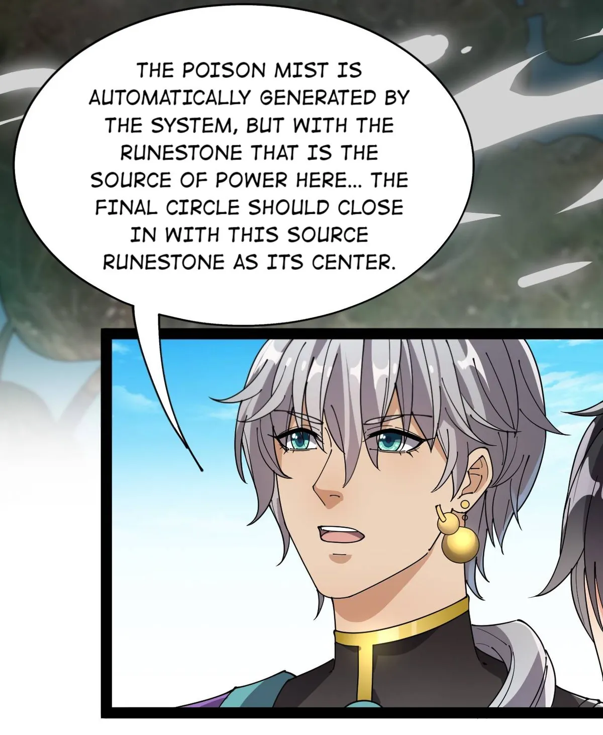 Fairy King's Daily Life Chapter 90 page 31 - 