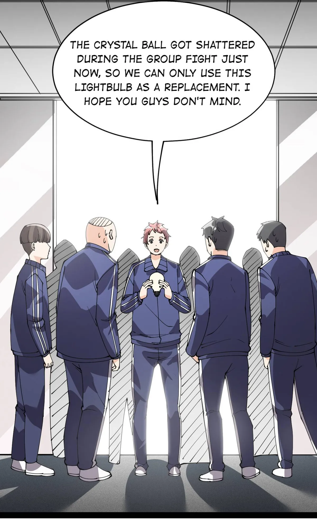 Fairy King's Daily Life Chapter 90 page 37 - 
