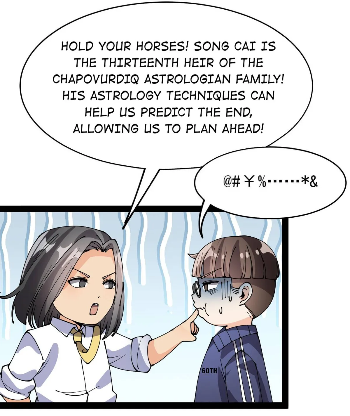Fairy King's Daily Life Chapter 90 page 39 - 
