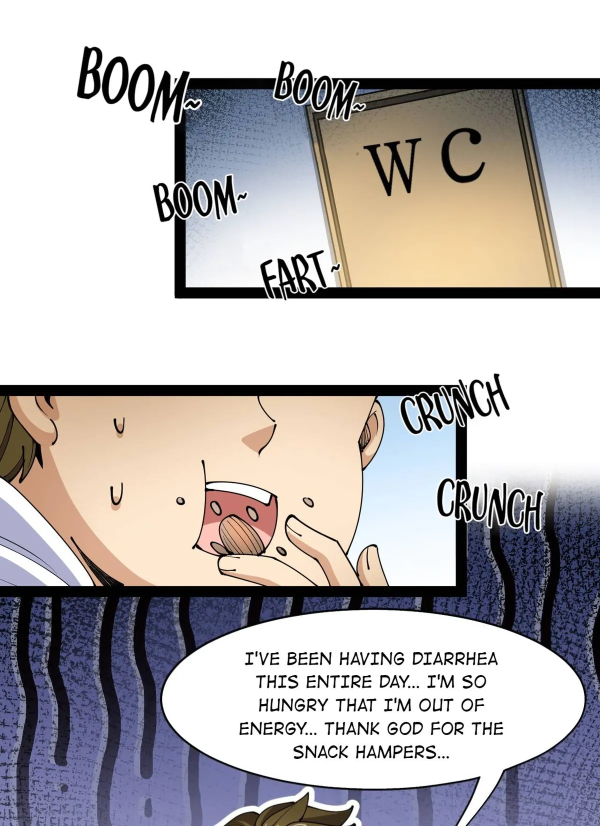 Fairy King's Daily Life Chapter 90 page 43 - 