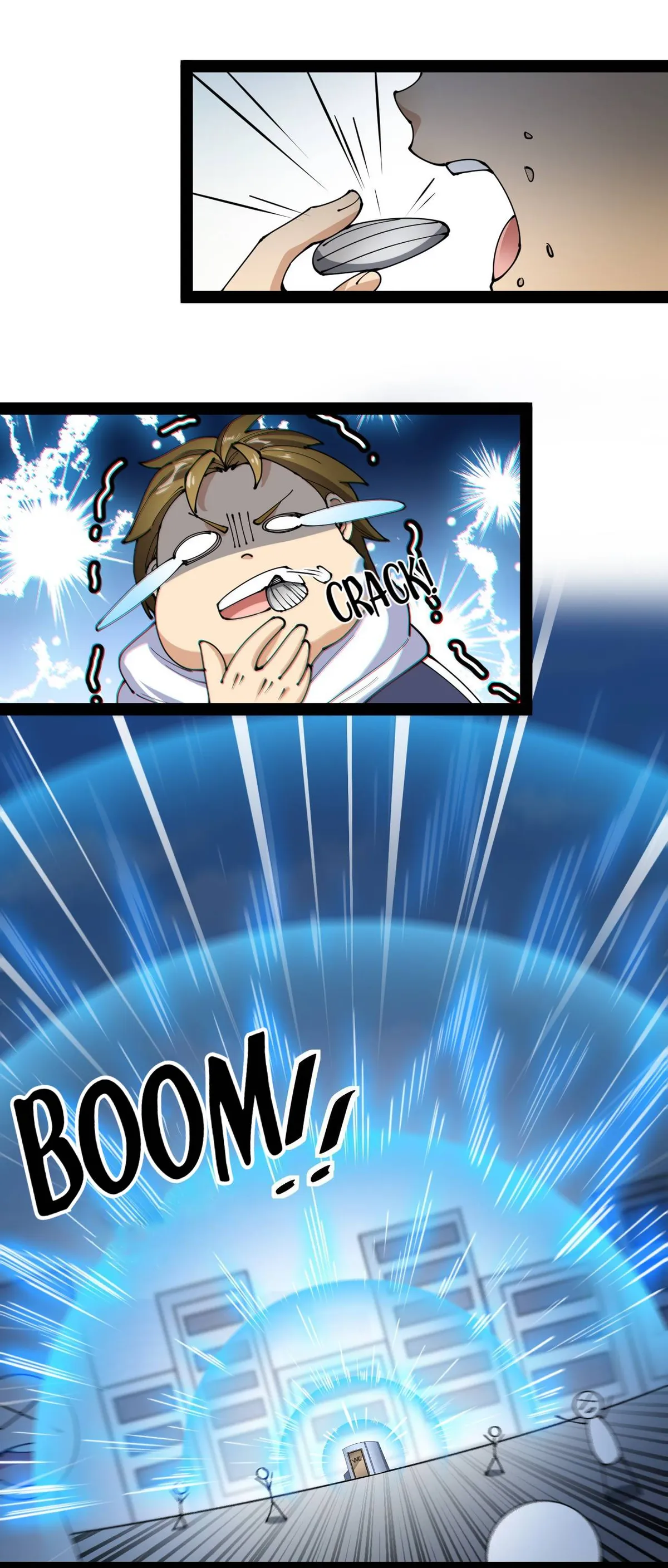Fairy King's Daily Life Chapter 90 page 45 - 
