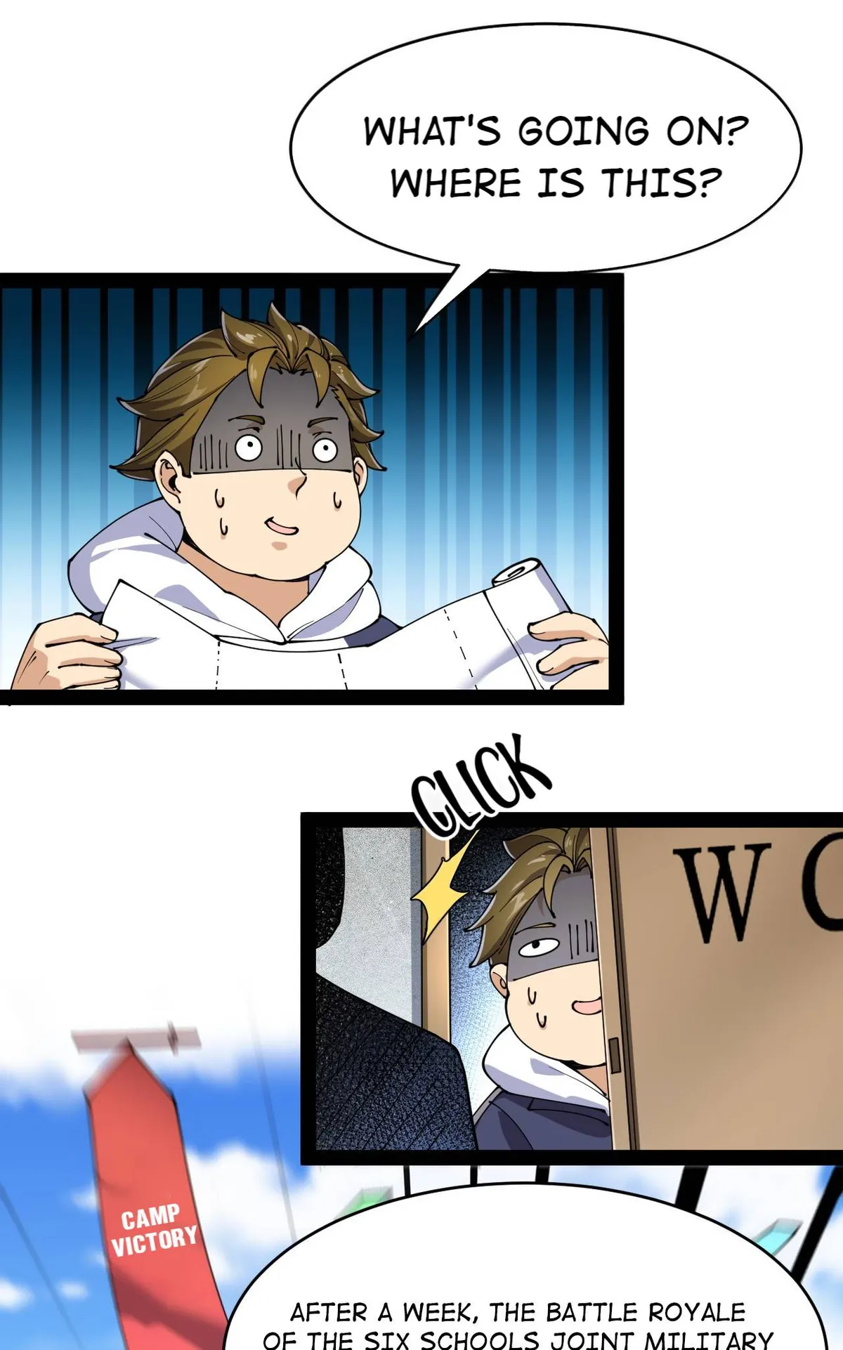 Fairy King's Daily Life Chapter 90 page 47 - 
