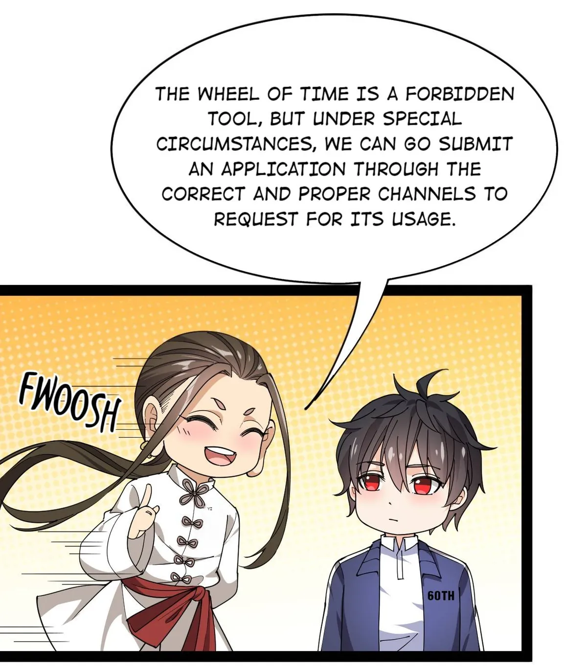Fairy King's Daily Life Chapter 90 page 9 - 