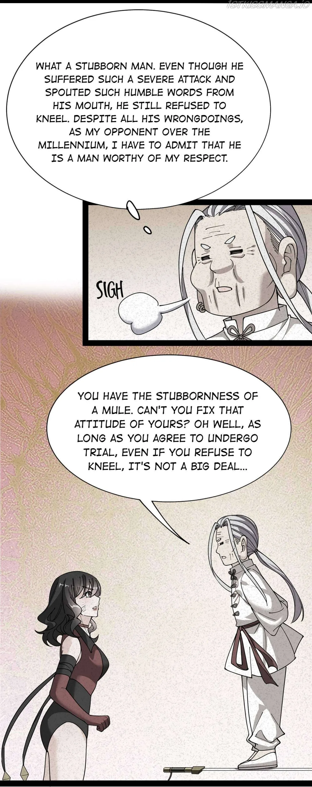 Fairy King's Daily Life Chapter 91 page 11 - 