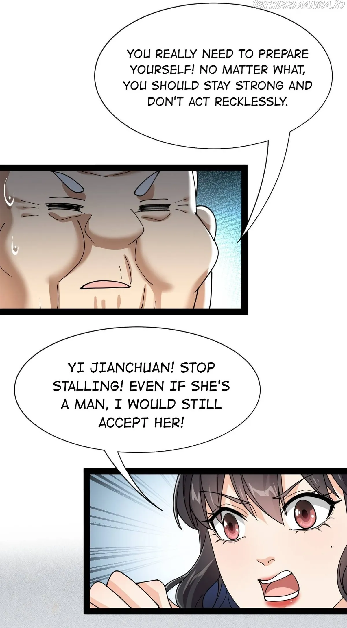 Fairy King's Daily Life Chapter 91 page 19 - 