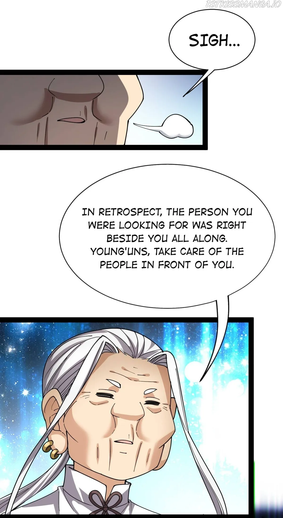 Fairy King's Daily Life Chapter 91 page 26 - 