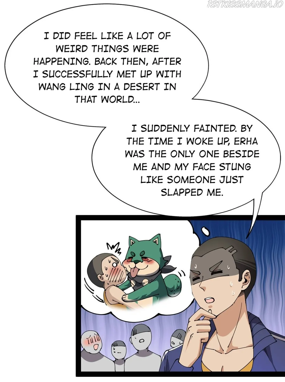 Fairy King's Daily Life Chapter 91 page 31 - 