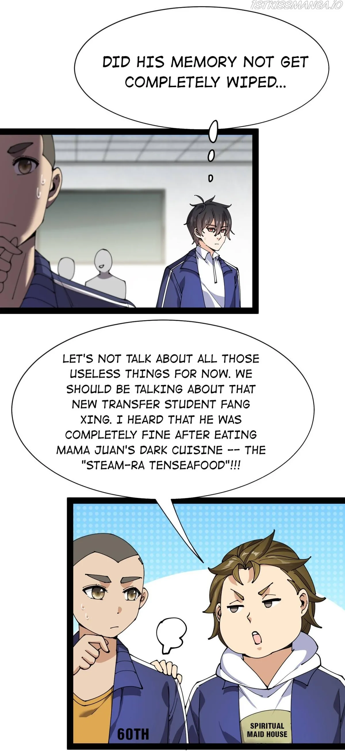 Fairy King's Daily Life Chapter 91 page 32 - 