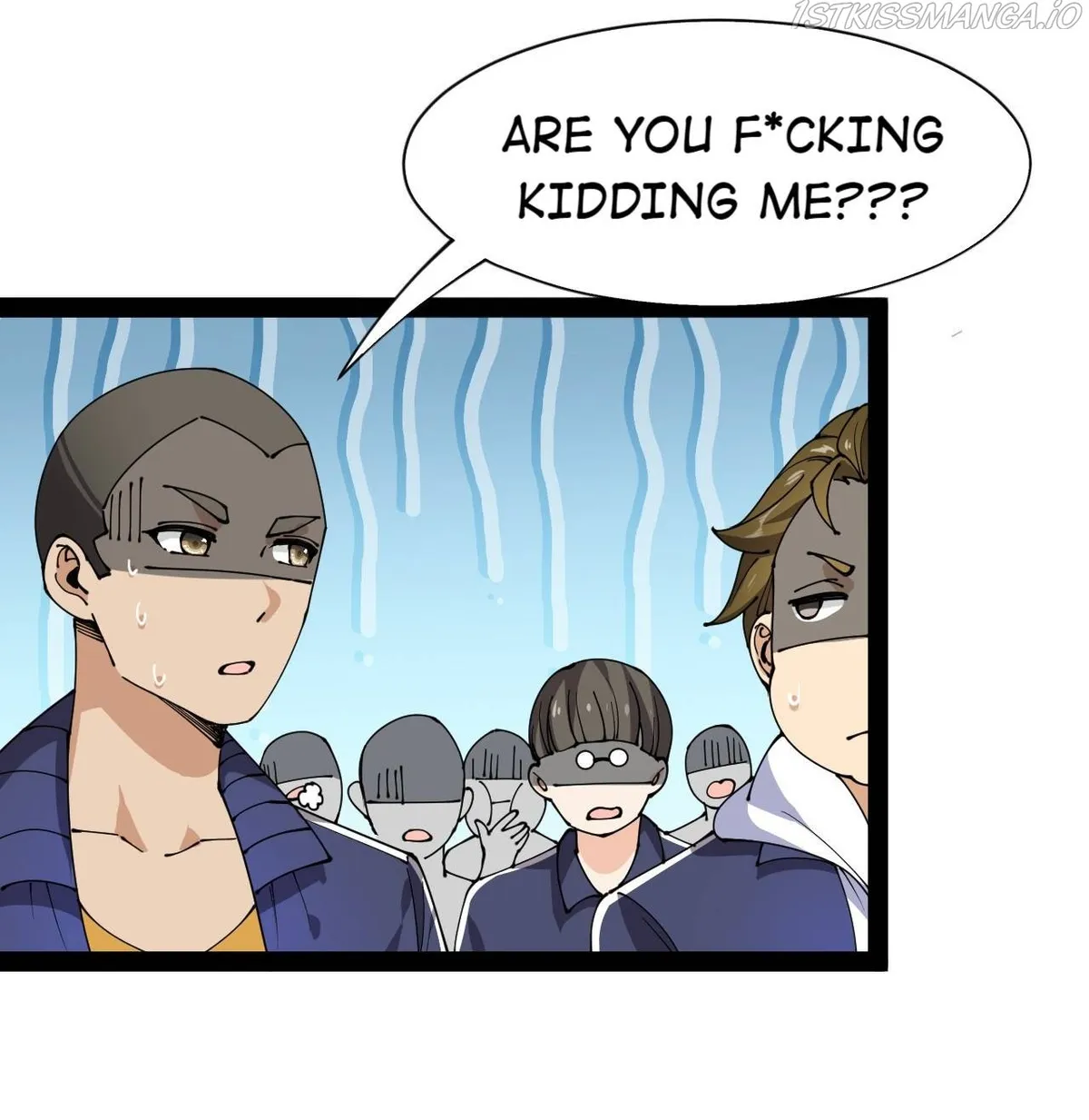 Fairy King's Daily Life Chapter 91 page 33 - 