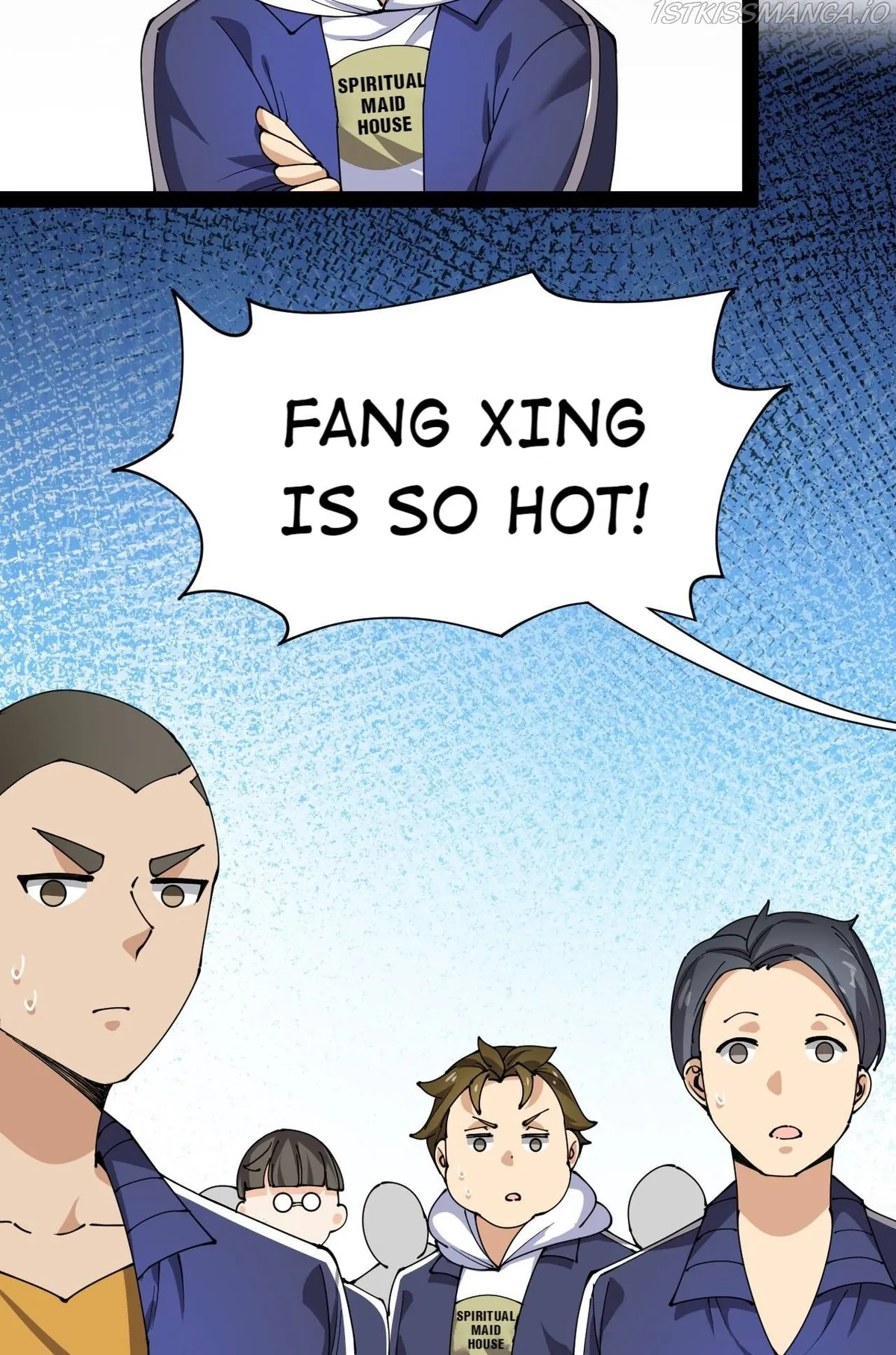 Fairy King's Daily Life Chapter 91 page 35 - 