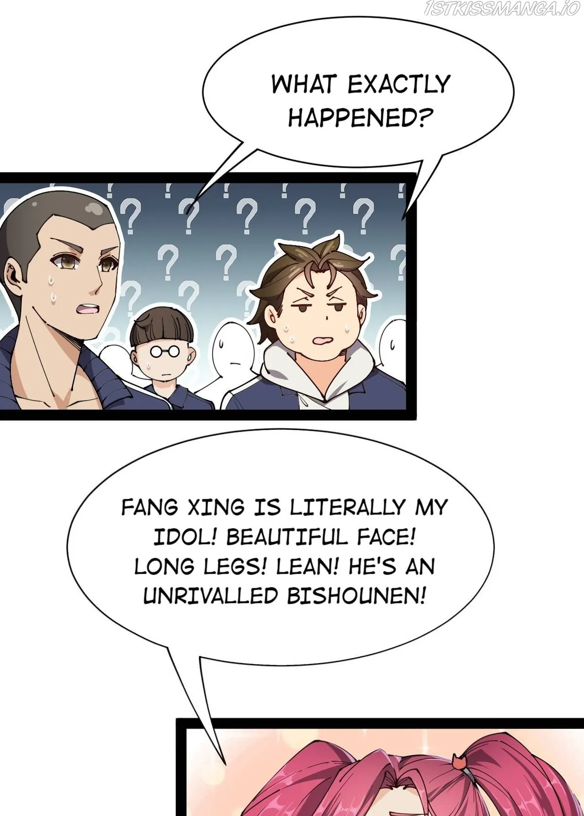 Fairy King's Daily Life Chapter 91 page 37 - 