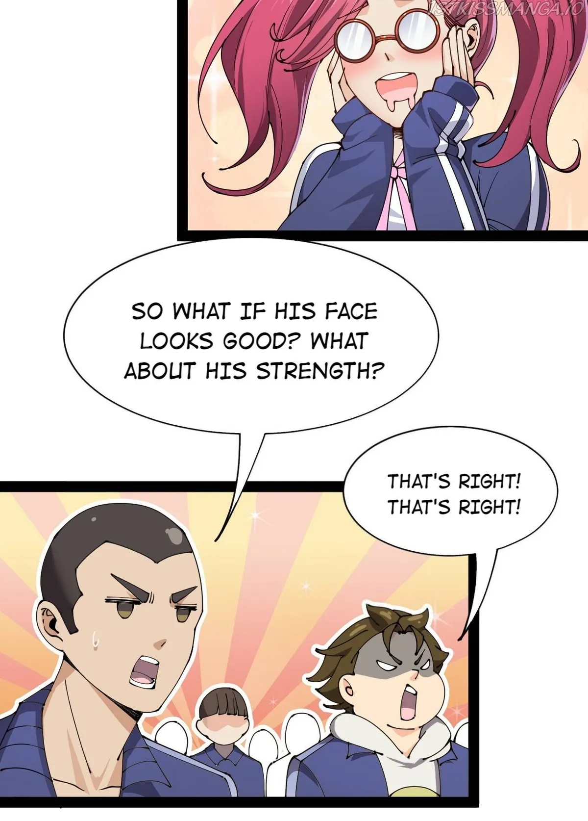 Fairy King's Daily Life Chapter 91 page 38 - 