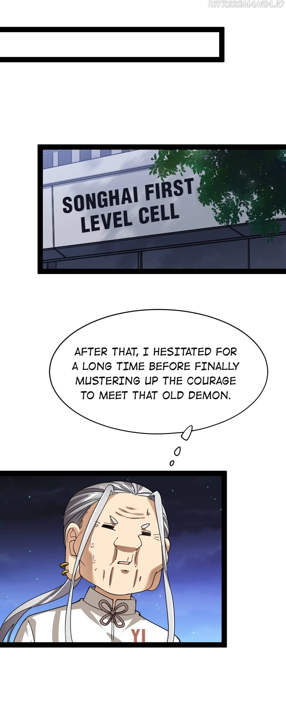 Fairy King's Daily Life Chapter 91 page 7 - 