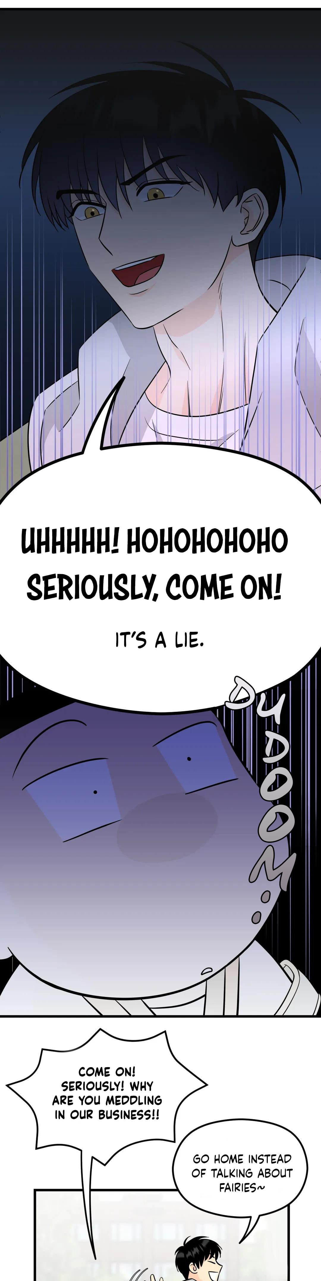 Fairy Pairing Chapter 1 page 11 - 