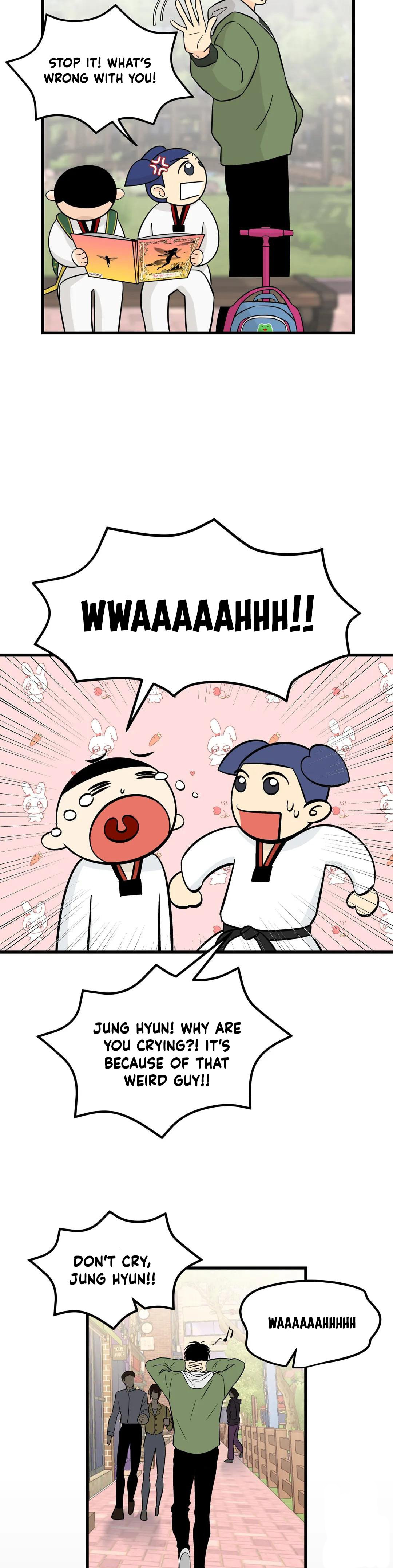 Fairy Pairing Chapter 1 page 12 - 