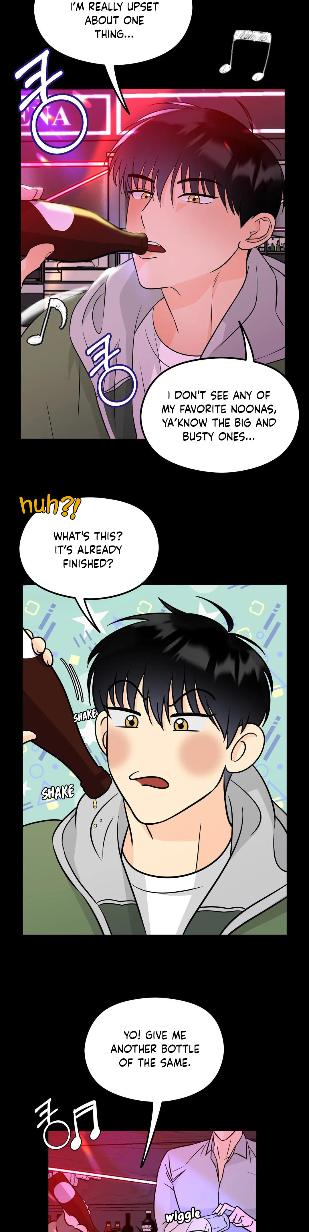 Fairy Pairing Chapter 1 page 15 - 