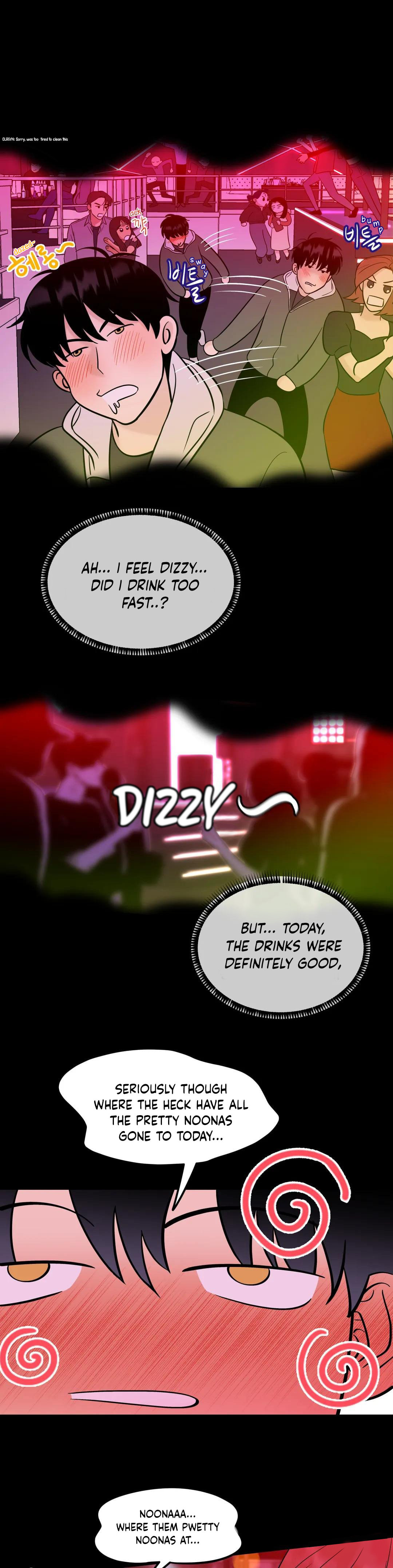 Fairy Pairing Chapter 1 page 20 - 