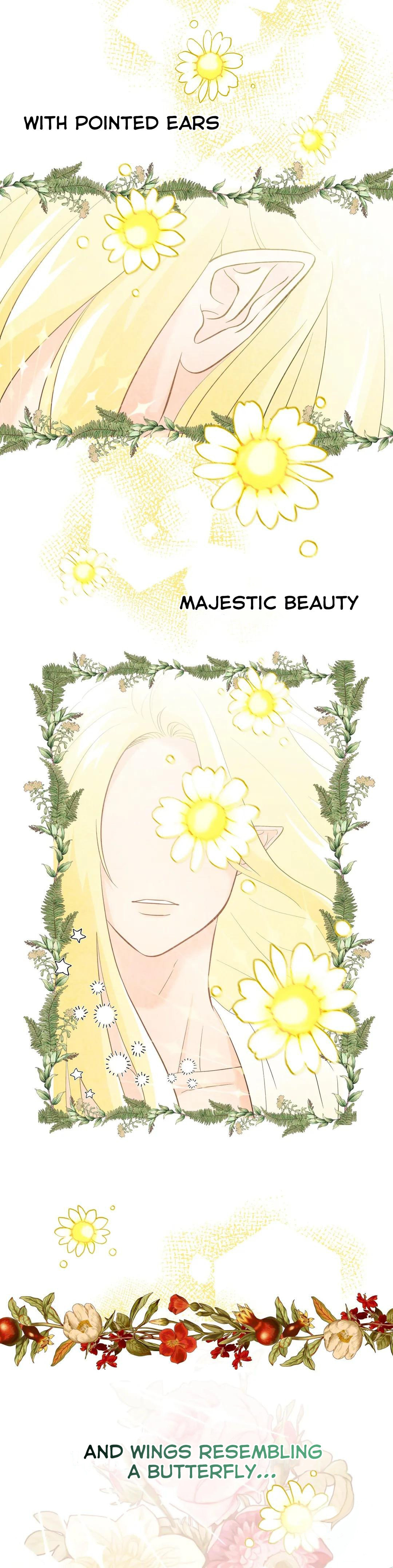 Fairy Pairing Chapter 1 page 3 - 