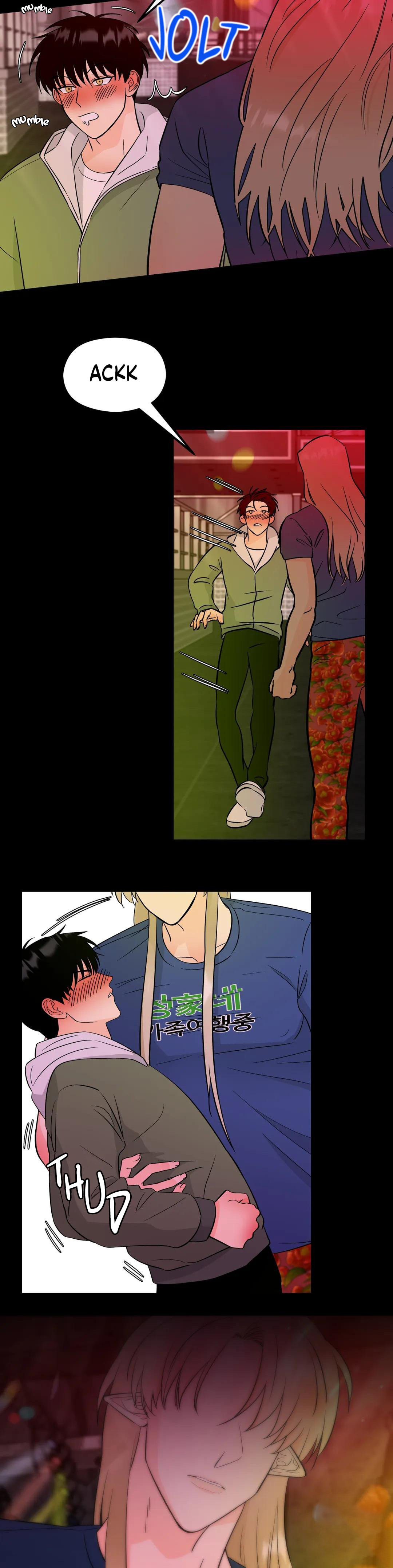 Fairy Pairing Chapter 1 page 21 - 