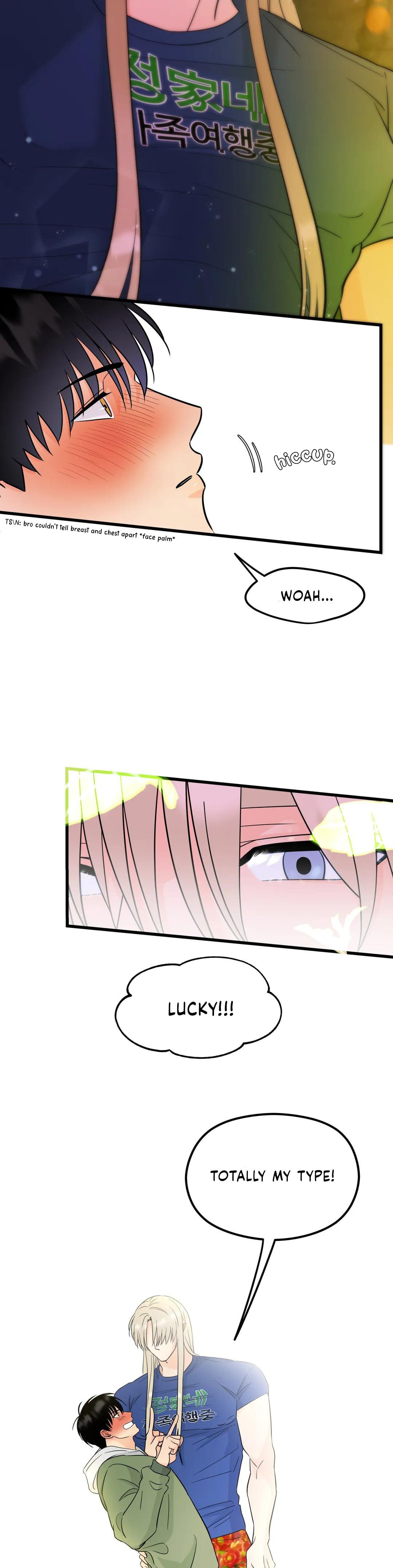 Fairy Pairing Chapter 1 page 22 - 
