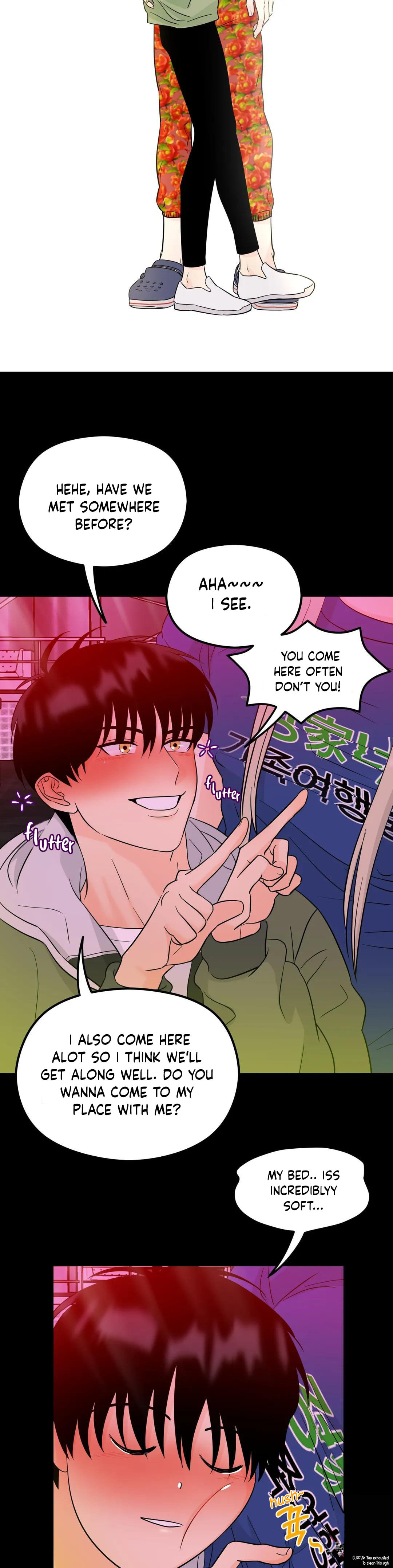 Fairy Pairing Chapter 1 page 23 - 