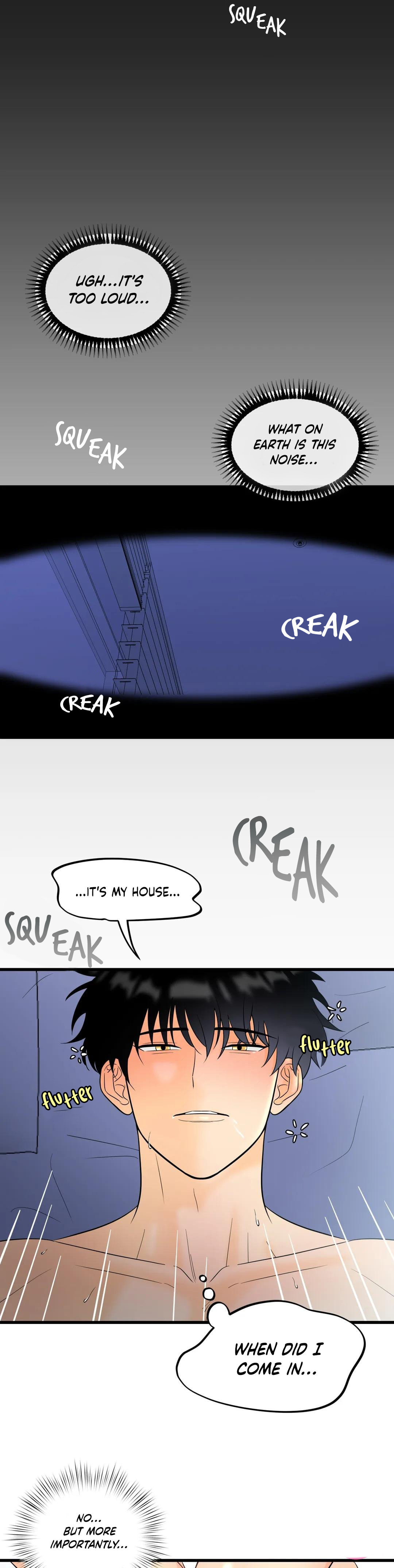 Fairy Pairing Chapter 1 page 25 - 