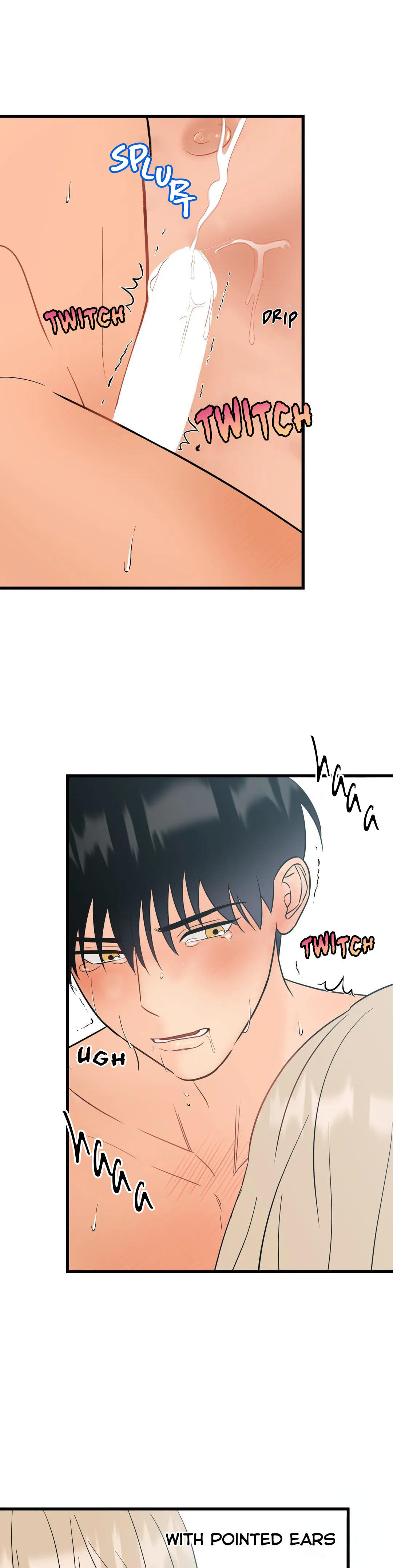 Fairy Pairing Chapter 1 page 31 - 
