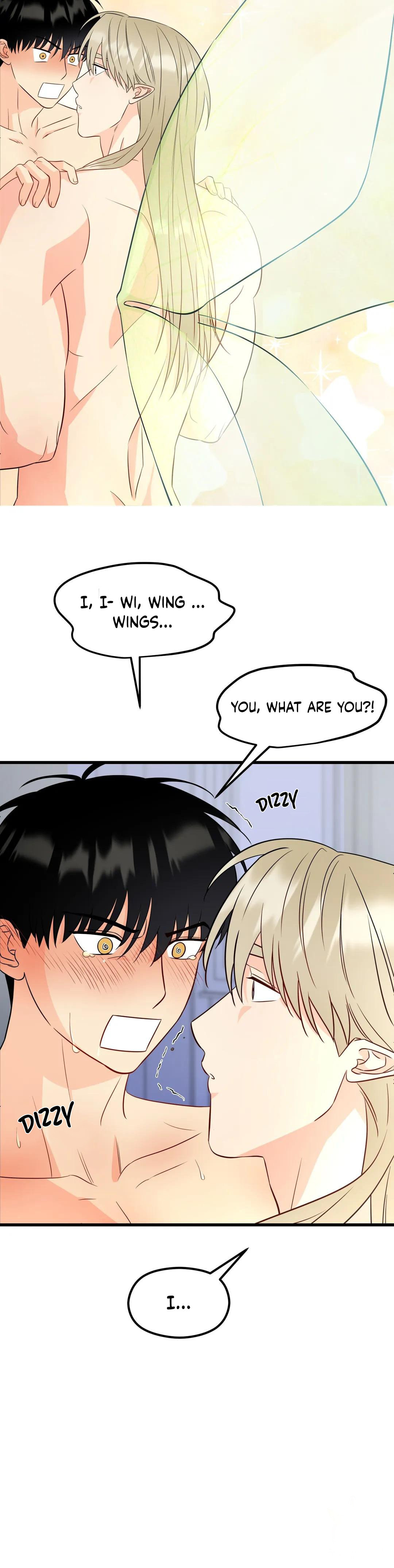 Fairy Pairing Chapter 1 page 33 - 