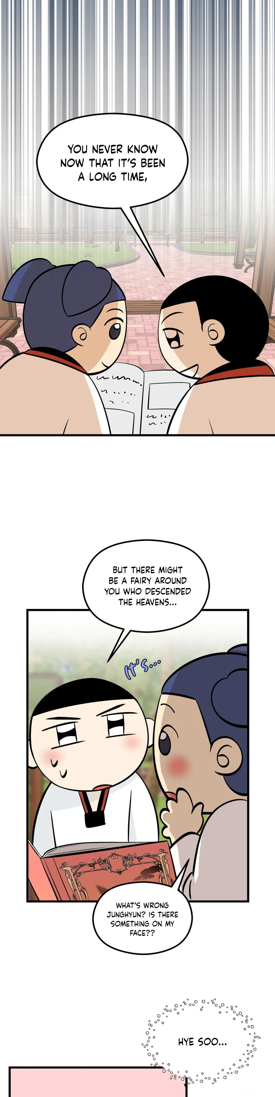 Fairy Pairing Chapter 1 page 7 - 