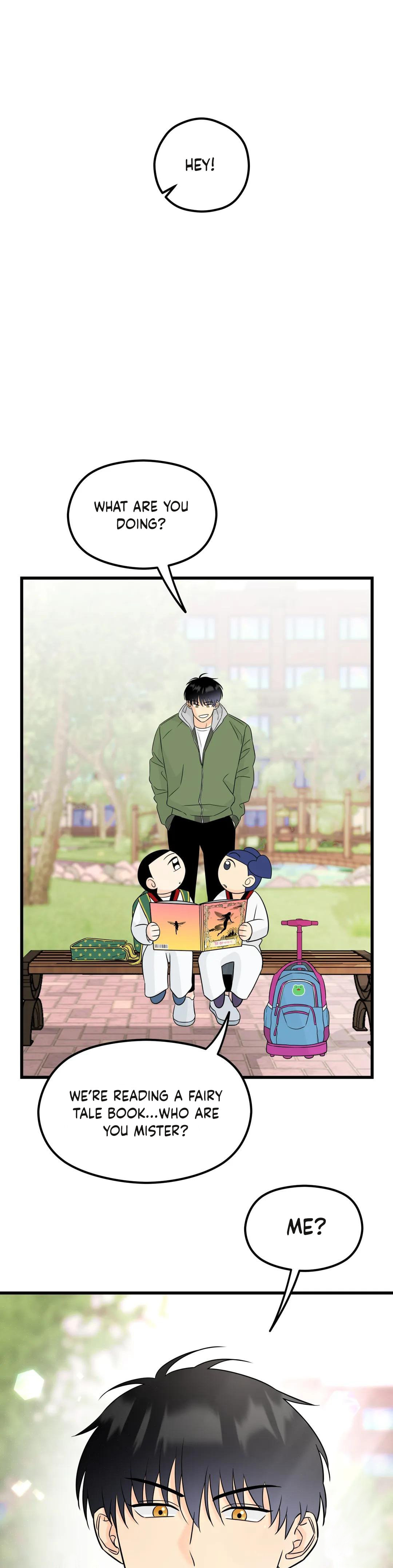 Fairy Pairing Chapter 1 page 9 - 