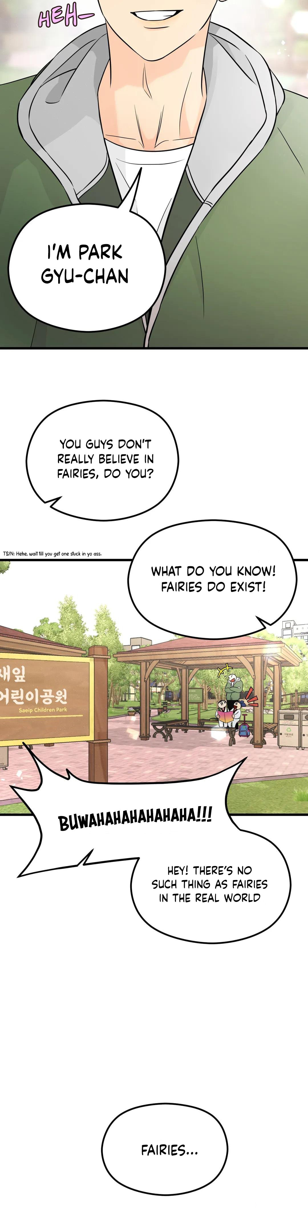 Fairy Pairing Chapter 1 page 10 - 