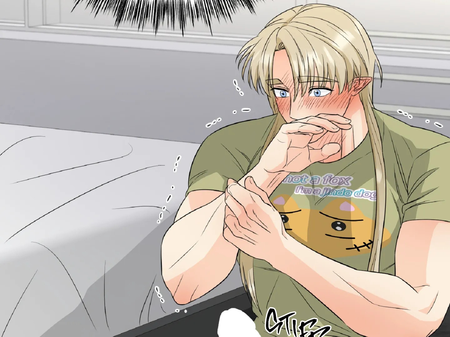 Fairy Pairing Chapter 10 page 108 - 