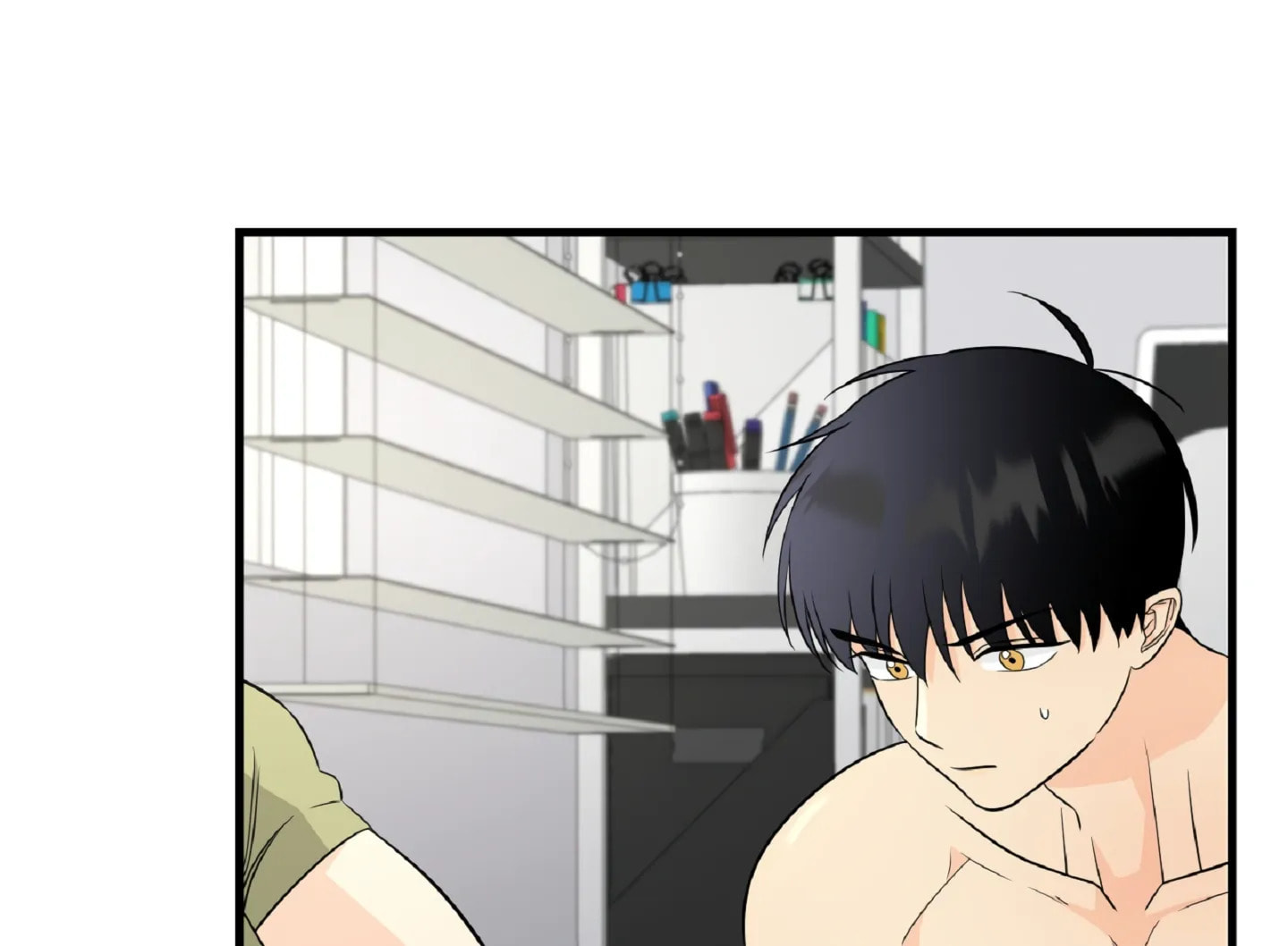 Fairy Pairing Chapter 10 page 110 - 