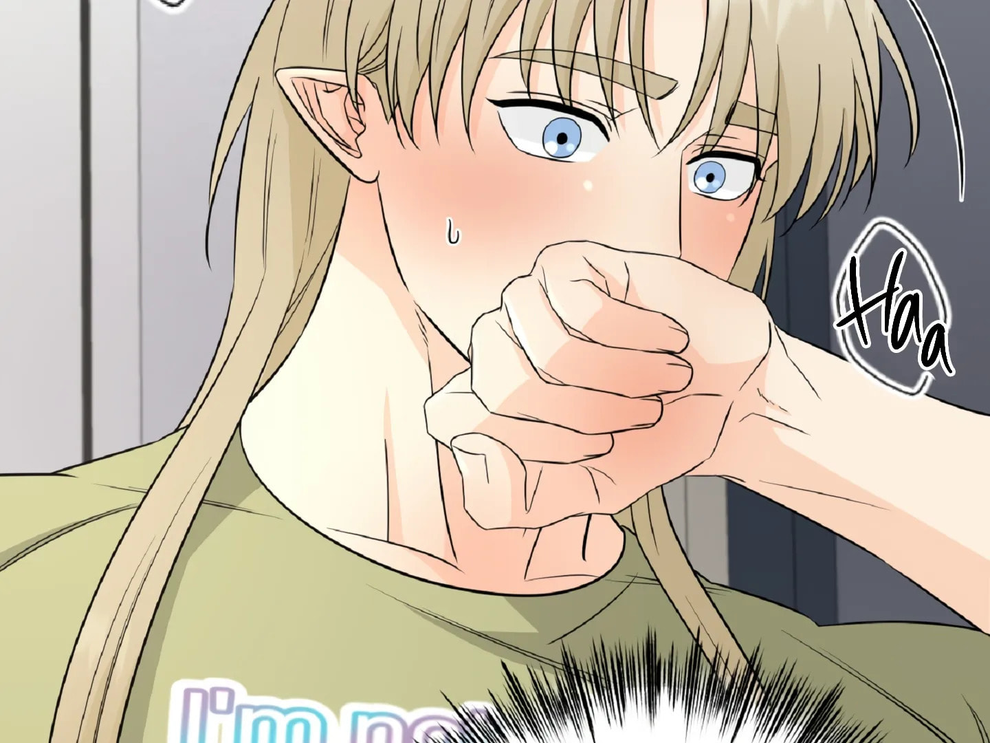 Fairy Pairing Chapter 10 page 13 - 