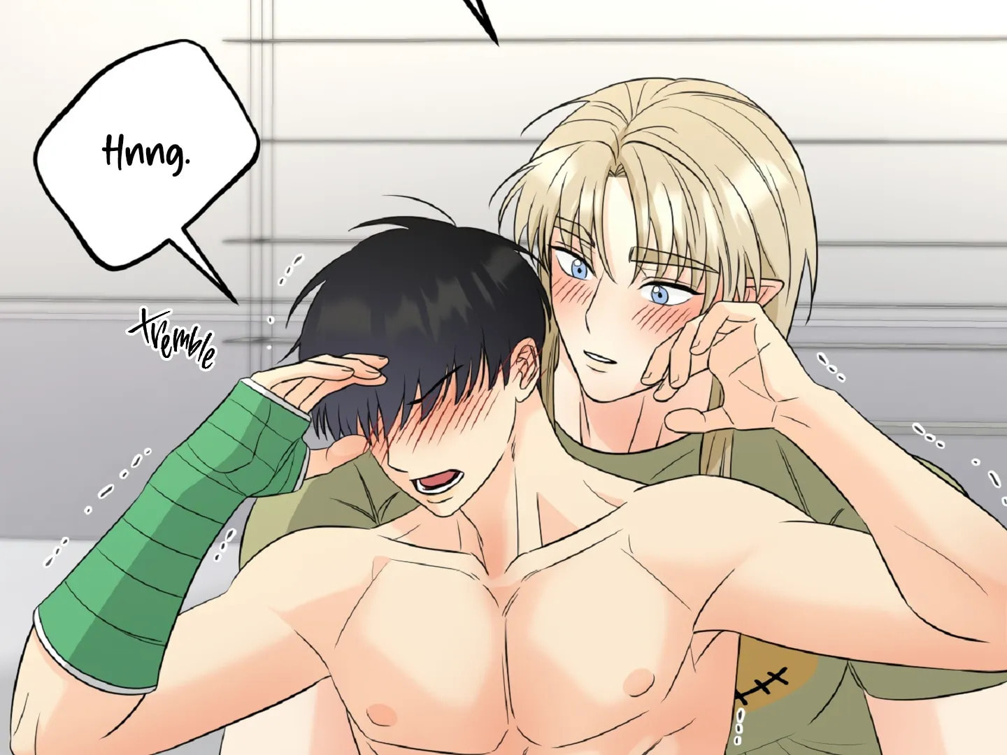 Fairy Pairing Chapter 10 page 158 - 