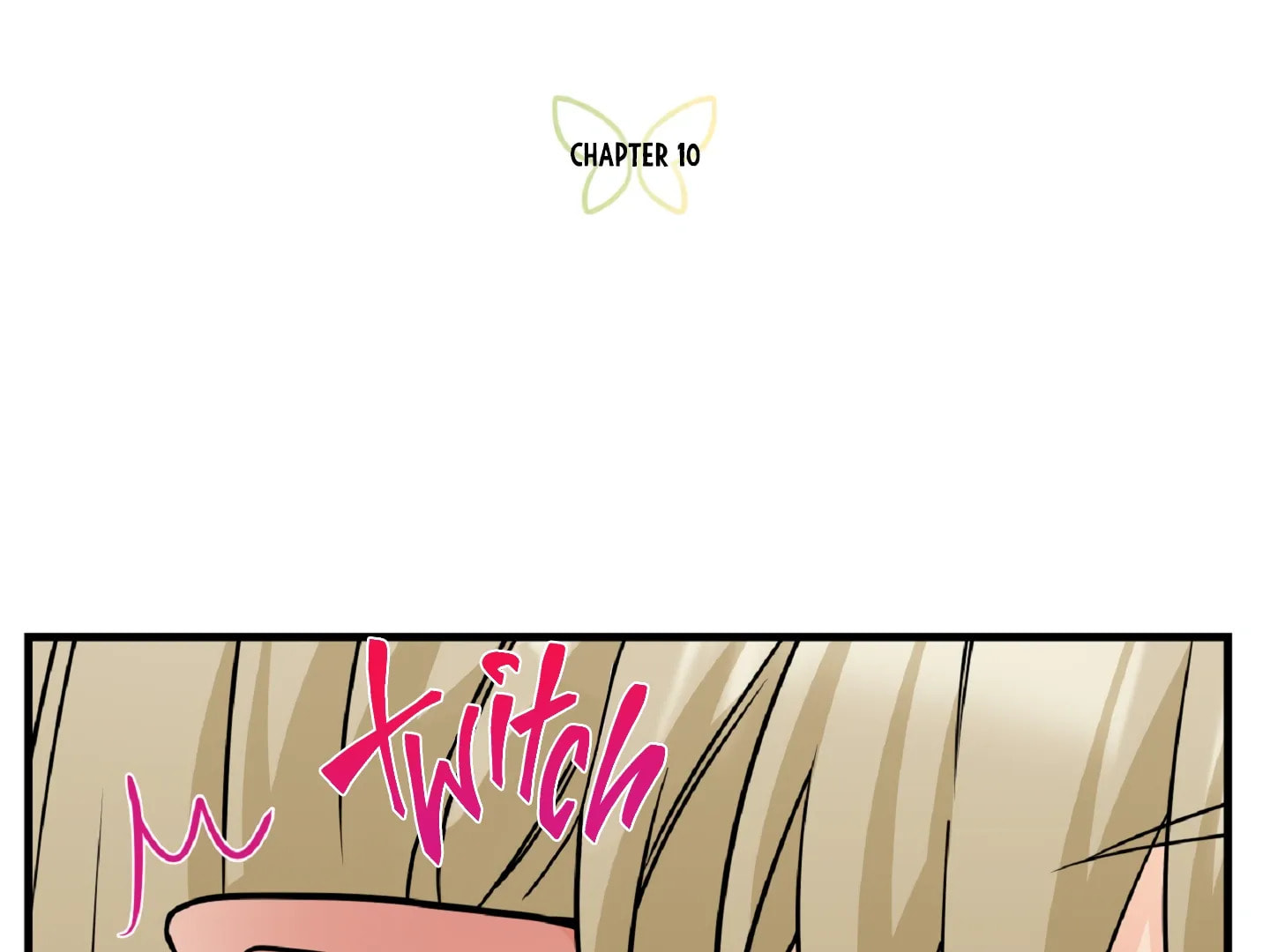 Fairy Pairing Chapter 10 page 3 - 