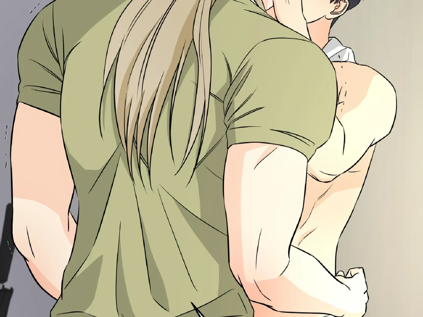 Fairy Pairing Chapter 10 page 34 - 