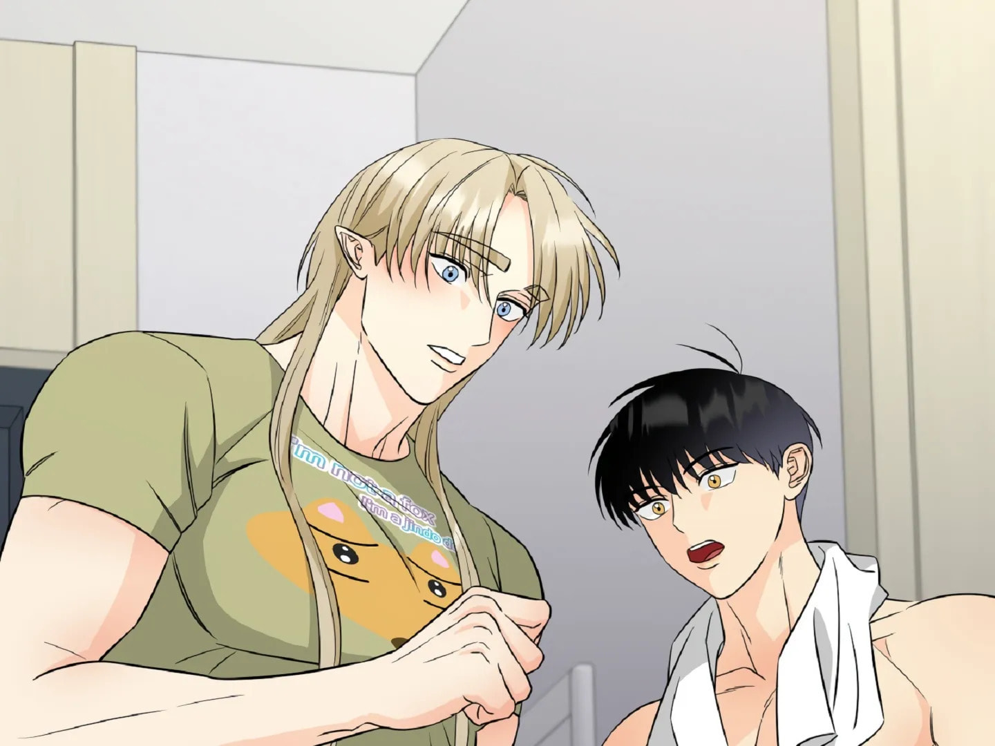 Fairy Pairing Chapter 10 page 42 - 