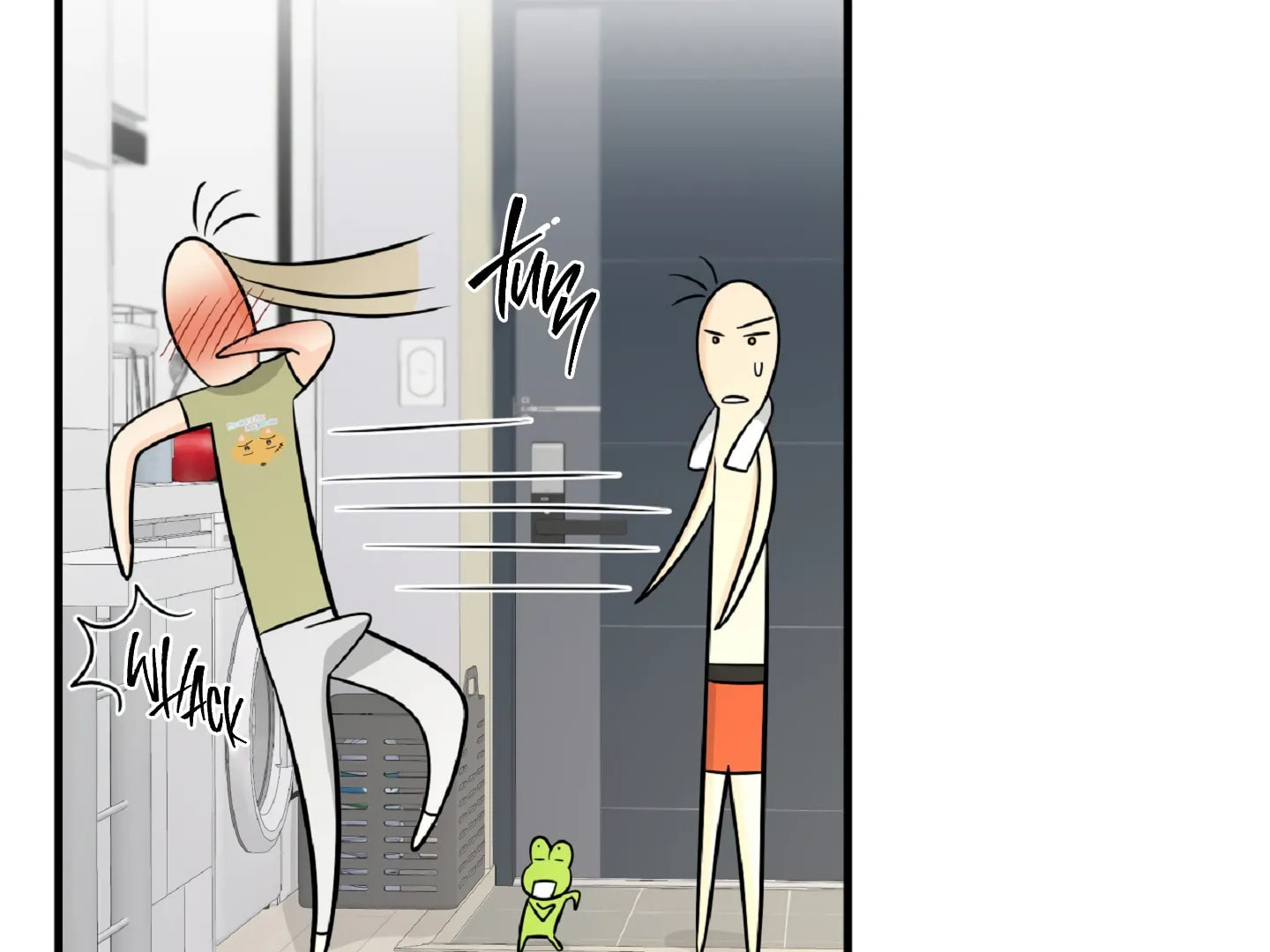 Fairy Pairing Chapter 10 page 53 - 
