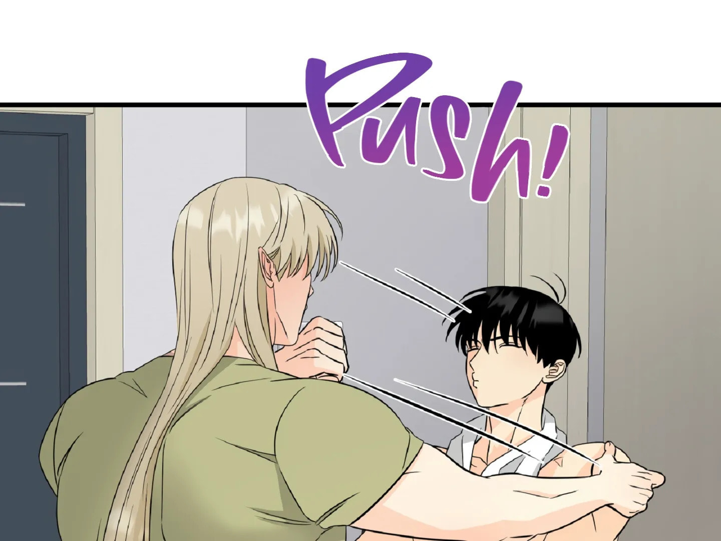 Fairy Pairing Chapter 10 page 7 - 